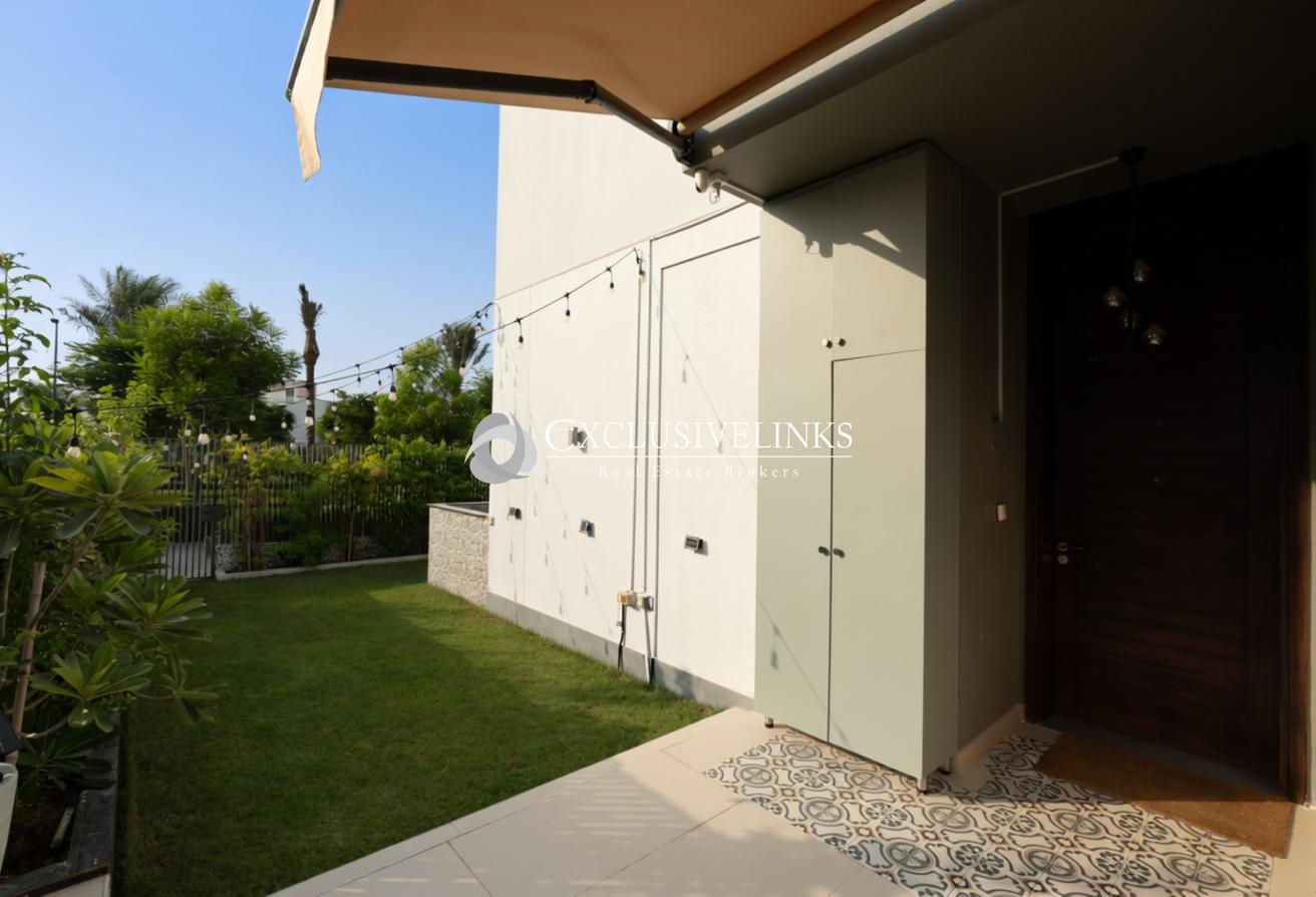 Fully Upgraded | Single Row | Corner Unit photo 25