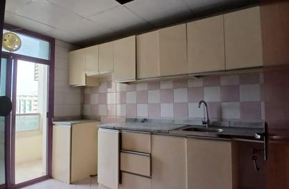 Apartment - 1 Bedroom - 1 Bathroom for rent in Al Butina - Sharjah