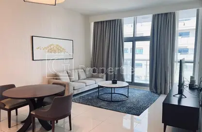 Apartment - 1 Bedroom - 2 Bathrooms for rent in Avanti - Business Bay - Dubai