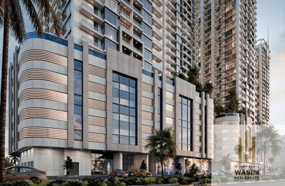Apartment - 1 Bedroom - 2 Bathrooms for sale in Ajman Creek Towers - Al Rashidiya 1 - Al Rashidiya - Ajman Apartment - 1 Bedroom - 2 Bathrooms for sale in Ajman Creek Towers - Al Rashidiya 1 - Al Rashidiya - Ajman