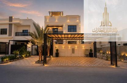 Villa - 5 Bedrooms - 5 Bathrooms for rent in Kabbali Hills - Al Helio 2 - Al Helio - Ajman