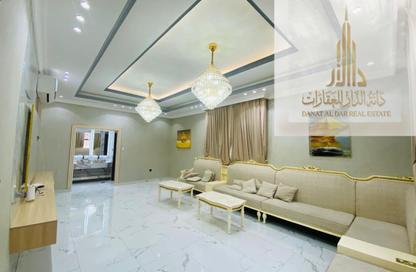 Villa - 5 Bedrooms - 5 Bathrooms for rent in Kabbali Hills - Al Helio 2 - Al Helio - Ajman