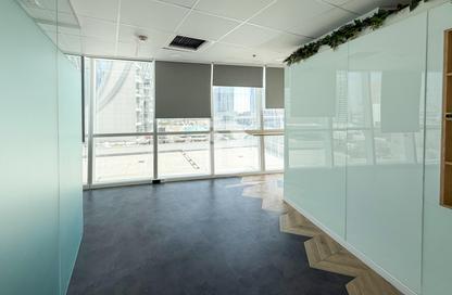 Office Space - Studio for rent in B2B Tower - Business Bay - Dubai