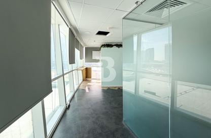 Office Space - Studio for rent in B2B Tower - Business Bay - Dubai