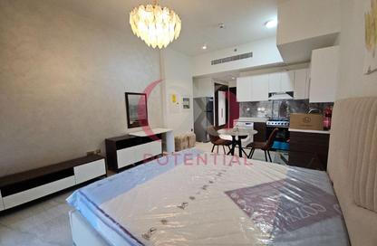 Apartment - Studio - 1 Bathroom for rent in Jewelz by Danube - Arjan - Dubai