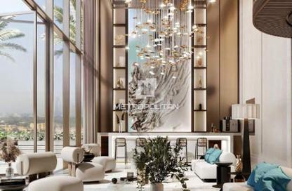 Apartment - 1 Bedroom - 1 Bathroom for sale in Exquisite Living Residences - Burj Khalifa Area - Downtown Dubai - Dubai