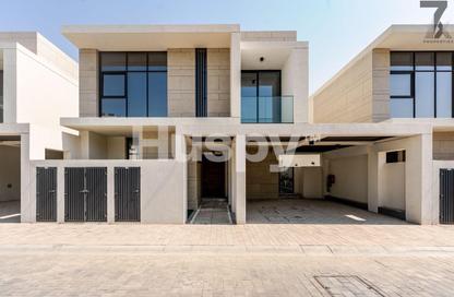 Villa - 4 Bedrooms - 5 Bathrooms for rent in Danah Bay - Al Marjan Island - Ras Al Khaimah