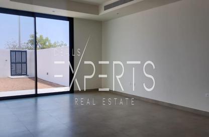 Townhouse - 2 Bedrooms - 3 Bathrooms for rent in The Dahlias - Yas Acres - Yas Island - Abu Dhabi