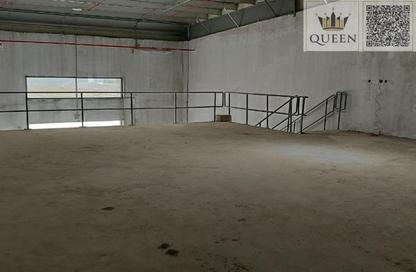 Warehouse - Studio for rent in Al Jurf Industrial 3 - Al Jurf Industrial - Ajman