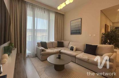 Apartment - 2 Bedrooms - 2 Bathrooms for rent in Forte 2 - Forte - Downtown Dubai - Dubai