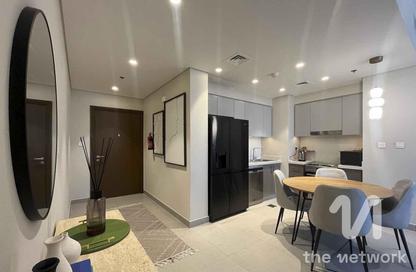 Apartment - 2 Bedrooms - 2 Bathrooms for rent in Forte 2 - Forte - Downtown Dubai - Dubai
