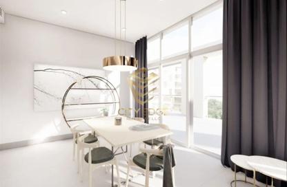 Apartment - 2 Bedrooms - 3 Bathrooms for sale in The Gate 5 - Aljada - Sharjah