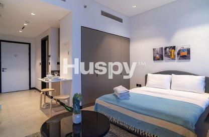 Apartment - Studio - 1 Bathroom for rent in 15 Northside Tower 1 - 15 Northside - Business Bay - Dubai