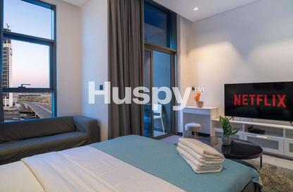 Apartment - Studio - 1 Bathroom for rent in 15 Northside Tower 1 - 15 Northside - Business Bay - Dubai