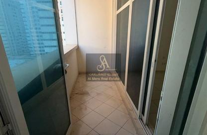 Apartment - 2 - 3 for rent in Ajman One Tower 1 - Ajman One - Ajman Downtown - Ajman