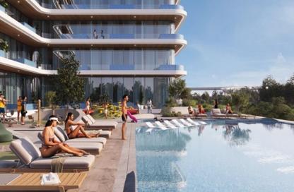 Apartment - Studio - 1 Bathroom for sale in Samana Ibiza - Dubai Land Residence Complex - Dubai Land - Dubai