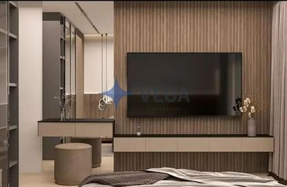 Apartment - Studio - 1 Bathroom for rent in Binghatti Apex - District 10 - Jumeirah Village Circle - Dubai