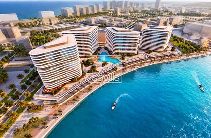 Apartment - 2 - 3 for sale in Sea La Vie - Yas Bay - Yas Island - Abu Dhabi Apartment - 2 - 3 for sale in Sea La Vie - Yas Bay - Yas Island - Abu Dhabi