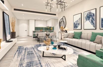 Apartment - 2 - 3 for sale in Sea La Vie - Yas Bay - Yas Island - Abu Dhabi