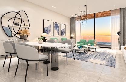 Apartment - 2 - 3 for sale in Sea La Vie - Yas Bay - Yas Island - Abu Dhabi