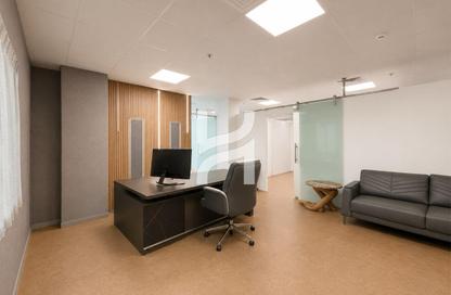 Office Space - Studio - 1 Bathroom for rent in Schon Business Park - Dubai Investment Park 1 (DIP 1) - Dubai Investment Park (DIP) - Dubai