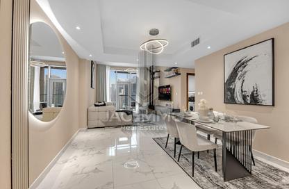 Apartment - 1 Bedroom - 2 Bathrooms for rent in Amna - Al Habtoor City - Business Bay - Dubai