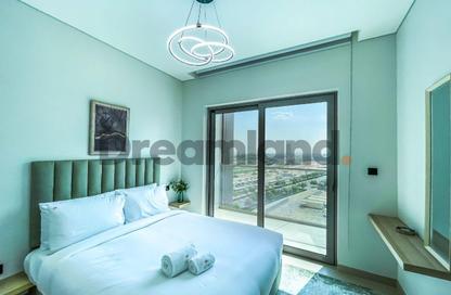 Apartment - 2 Bedrooms - 2 Bathrooms for rent in Sobha Creek Vistas Tower B - Sobha Hartland - Mohammed Bin Rashid City - Dubai