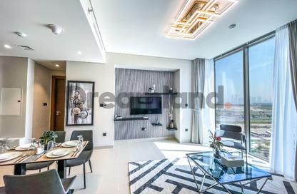 Apartment - 2 Bedrooms - 2 Bathrooms for rent in Sobha Creek Vistas Tower B - Sobha Hartland - Mohammed Bin Rashid City - Dubai