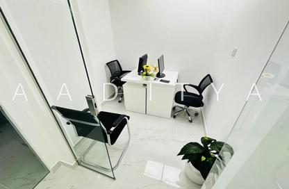 Office Space - 1 Bedroom - 1 Bathroom for rent in Reem Residency - Al Karama - Dubai