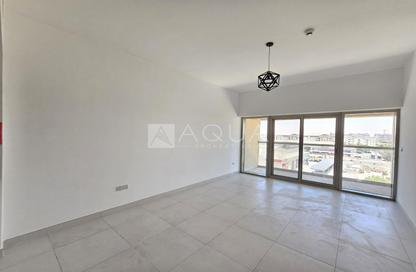 Apartment - 1 Bedroom - 2 Bathrooms for rent in Rabdan Building - Motor City - Dubai