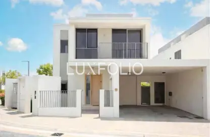Villa - 3 Bedrooms - 4 Bathrooms for rent in Sidra Villas III - Sidra Villas - Dubai Hills Estate - Dubai