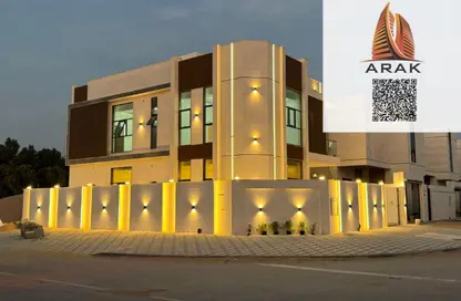 فيلا - 5 غرف نوم - 5 حمامات للبيع في الحليو 2 - الحليو - عجمان