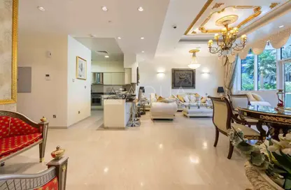 Apartment - 1 Bedroom - 2 Bathrooms for rent in Oceana Atlantic - Oceana - Palm Jumeirah - Dubai Apartment - 1 Bedroom - 2 Bathrooms for rent in Oceana Atlantic - Oceana - Palm Jumeirah - Dubai