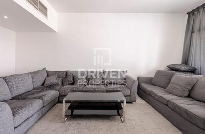 Apartment - 1 Bedroom - 2 Bathrooms for sale in Windsor Manor - Business Bay - Dubai
