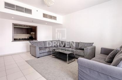 Apartment - 1 Bedroom - 2 Bathrooms for sale in Windsor Manor - Business Bay - Dubai