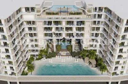 شقة - غرفة نوم - 2 حمامات للبيع في مساكن آرتهاوس - جزيرة المرجان - رأس الخيمة