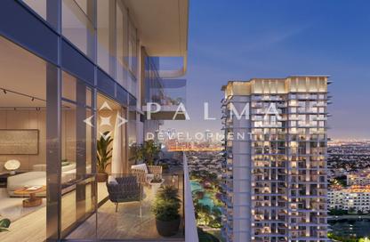 Apartment - 2 Bedrooms - 2 Bathrooms for sale in Serenia District East Tower 2 - Serenia District East - Serenia District - Jumeirah Islands - Dubai Apartment - 2 Bedrooms - 2 Bathrooms for sale in Serenia District East Tower 2 - Serenia District East - Serenia District - Jumeirah Islands - Dubai