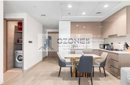 Apartment - 2 - 2 for rent in Azizi Riviera 35 - Azizi Riviera - Meydan One - Meydan - Dubai
