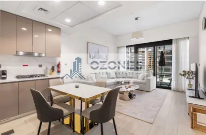 Apartment - 2 Bedrooms - 2 Bathrooms for rent in Azizi Riviera 35 - Azizi Riviera - Meydan One - Meydan - Dubai