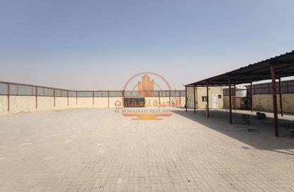 Land - Studio for rent in Al Sajaa S - Al Sajaa - Sharjah