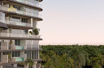 Apartment - Studio - 1 Bathroom for sale in Barari Palace - Majan - Dubai Apartment - Studio - 1 Bathroom for sale in Barari Palace - Majan - Dubai