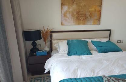 Apartment - 1 Bedroom - 2 Bathrooms for rent in Ghalia Tower - District 18 - Jumeirah Village Circle - Dubai