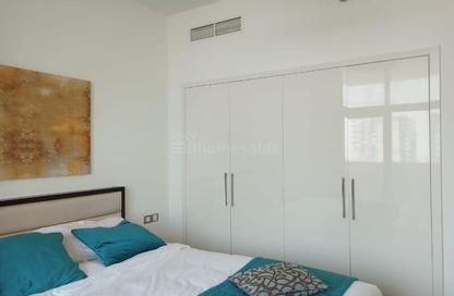 Apartment - 1 Bedroom - 2 Bathrooms for rent in Ghalia Tower - District 18 - Jumeirah Village Circle - Dubai