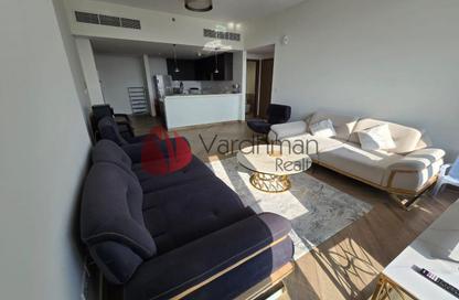 Apartment - 1 Bedroom - 2 Bathrooms for rent in 1 Residences - 1 - 1 Residences - Al Kifaf - Bur Dubai - Dubai