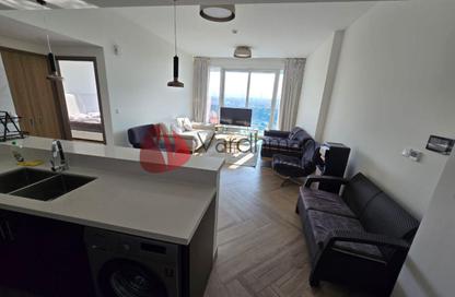 Apartment - 1 Bedroom - 2 Bathrooms for rent in 1 Residences - 1 - 1 Residences - Al Kifaf - Bur Dubai - Dubai