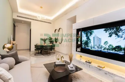 Apartment - 2 Bedrooms - 3 Bathrooms for sale in Symbolic Aura - Al Furjan - Dubai