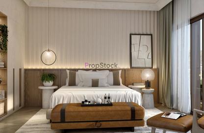 Townhouse - 5 - 6 for sale in Ibiza - Damac Lagoons - Dubai