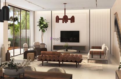 Townhouse - 5 - 6 for sale in Ibiza - Damac Lagoons - Dubai Townhouse - 5 - 6 for sale in Ibiza - Damac Lagoons - Dubai
