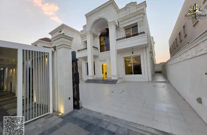 Villa - 5 - 7 for sale in Orchid Towers - Tiger Downtown Ajman - Al Alia - Ajman