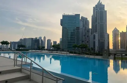 شقة - 2 غرف نوم - 3 حمامات للبيع في فورتي 1 - فورتي - وسط مدينة دبي - دبي